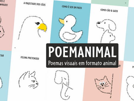Livro Poemanimal