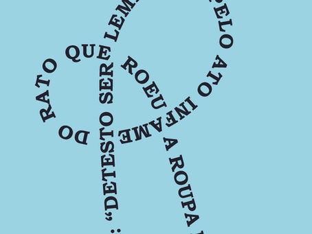 Ciberpoema Rê voltado