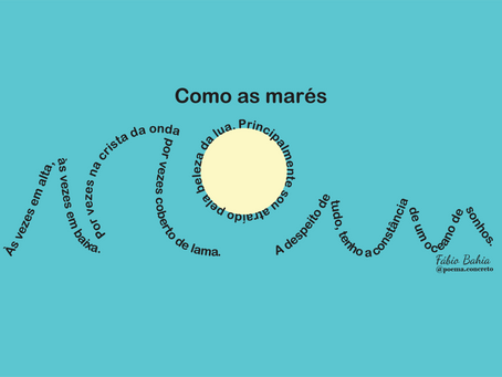 Como as marés