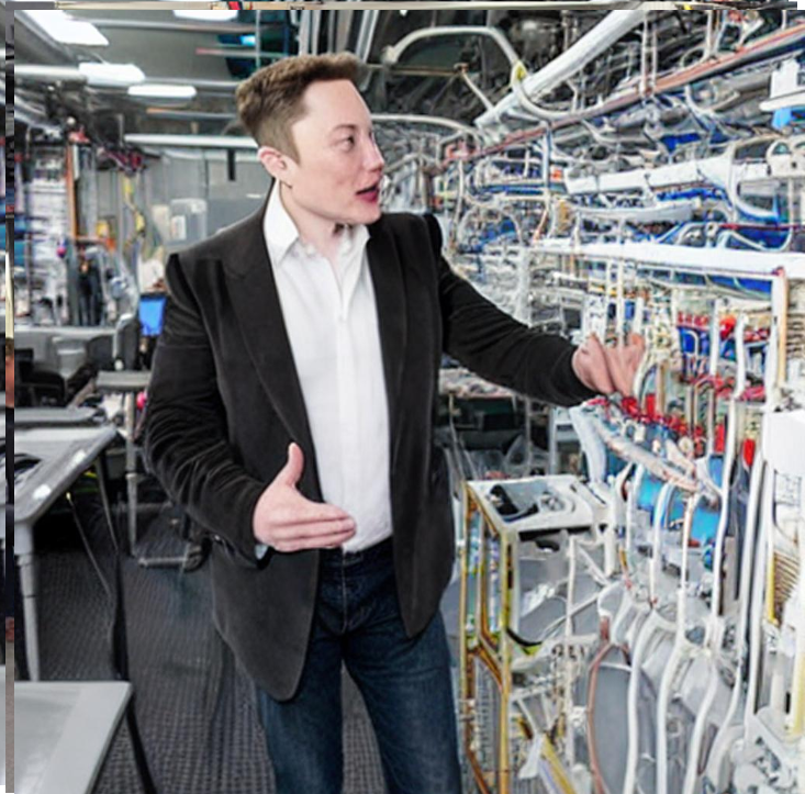 Elon Musk create new AI chat like chatGPT