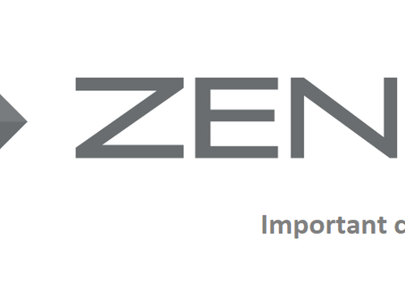 Function "SEPA Deposit" activated ZENIQ SAFIR Technology