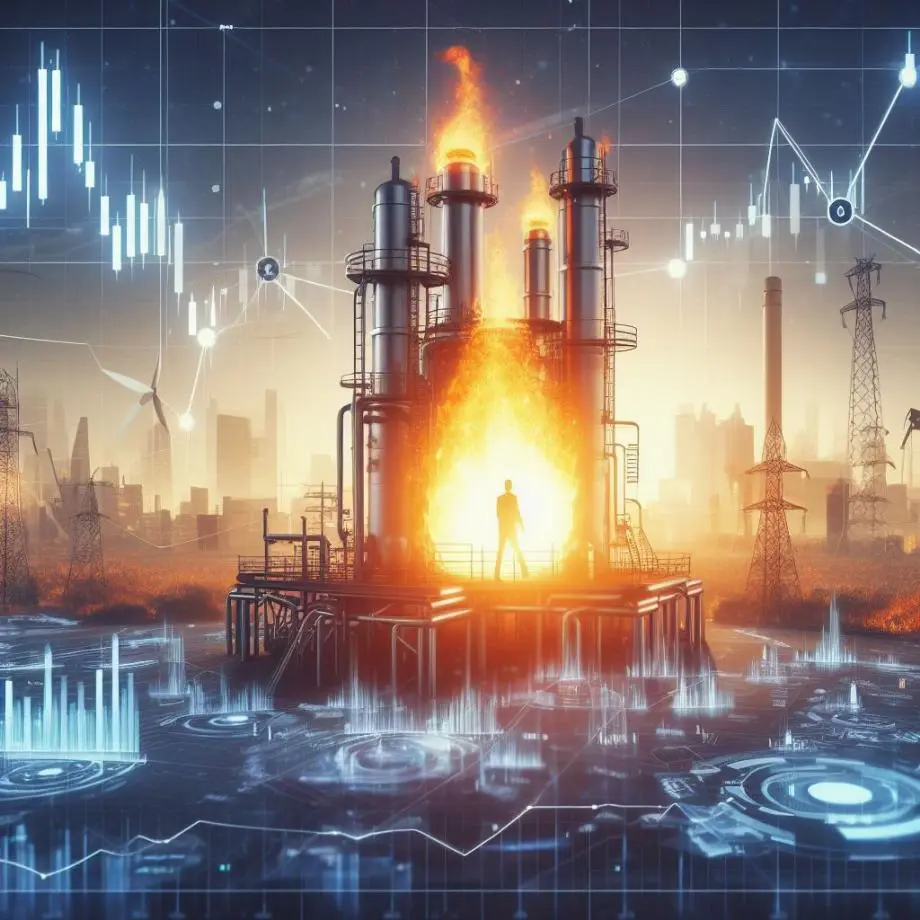 Natural Gas Prices in November Market Charts Forex