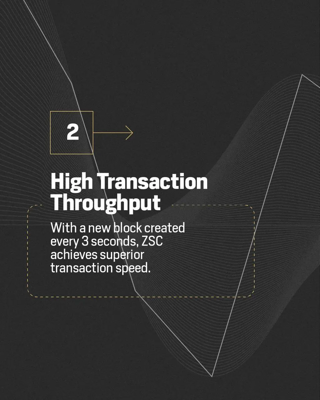 Zeniq Smart Chain - High Transaction Throughput