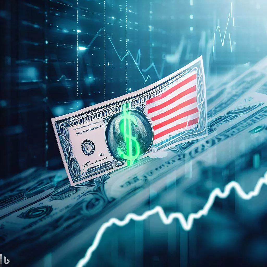 USD on the Rise Navigating Cautious Markets and Economic Shifts
