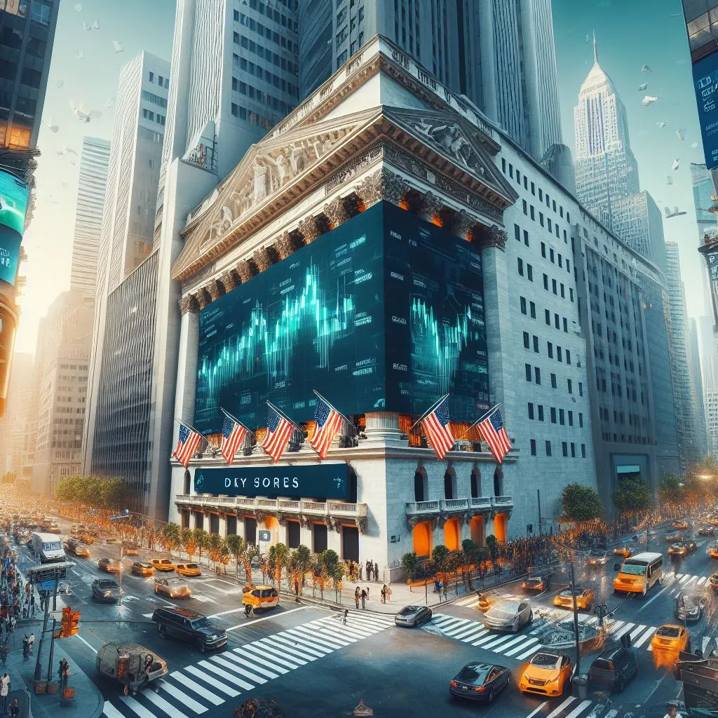 WallStreet Rivian Stock Exchange Forex Market News