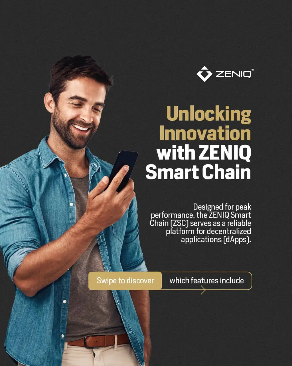 Zeniq Smart Chain - Unlocking Innovation