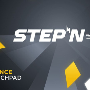 STEPN (GMT) Token Sale on Binance Launchpad - Binance BTC ETH Exchange - sierackimilosz.com