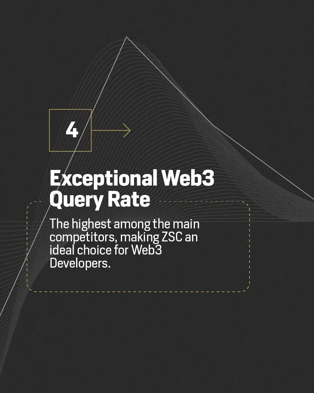 Zeniq Smart Chain - Exceptional Web3 Query Rate