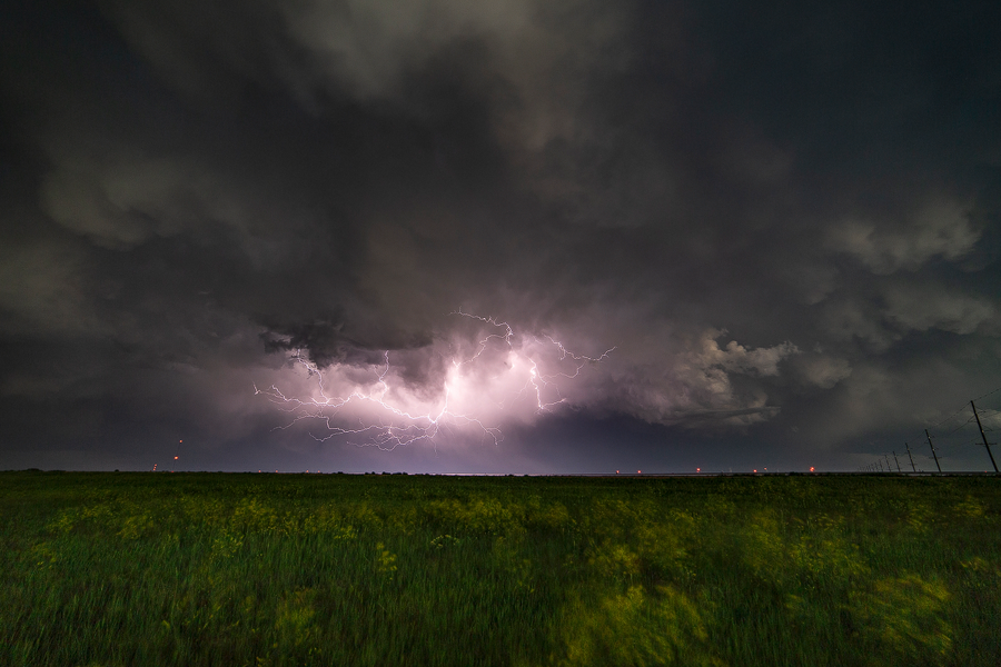 Tornado Alley 2016