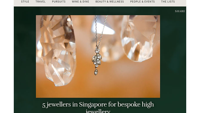 Prestige Online Magazine