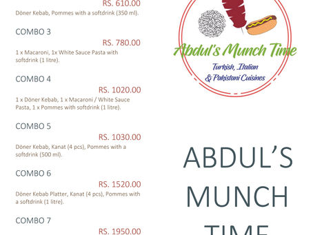 DISCOUNTS  *  DISCOUNTS  * DISCOUNTS 