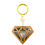 Μικρογραφία: Crystal Diamond keychain