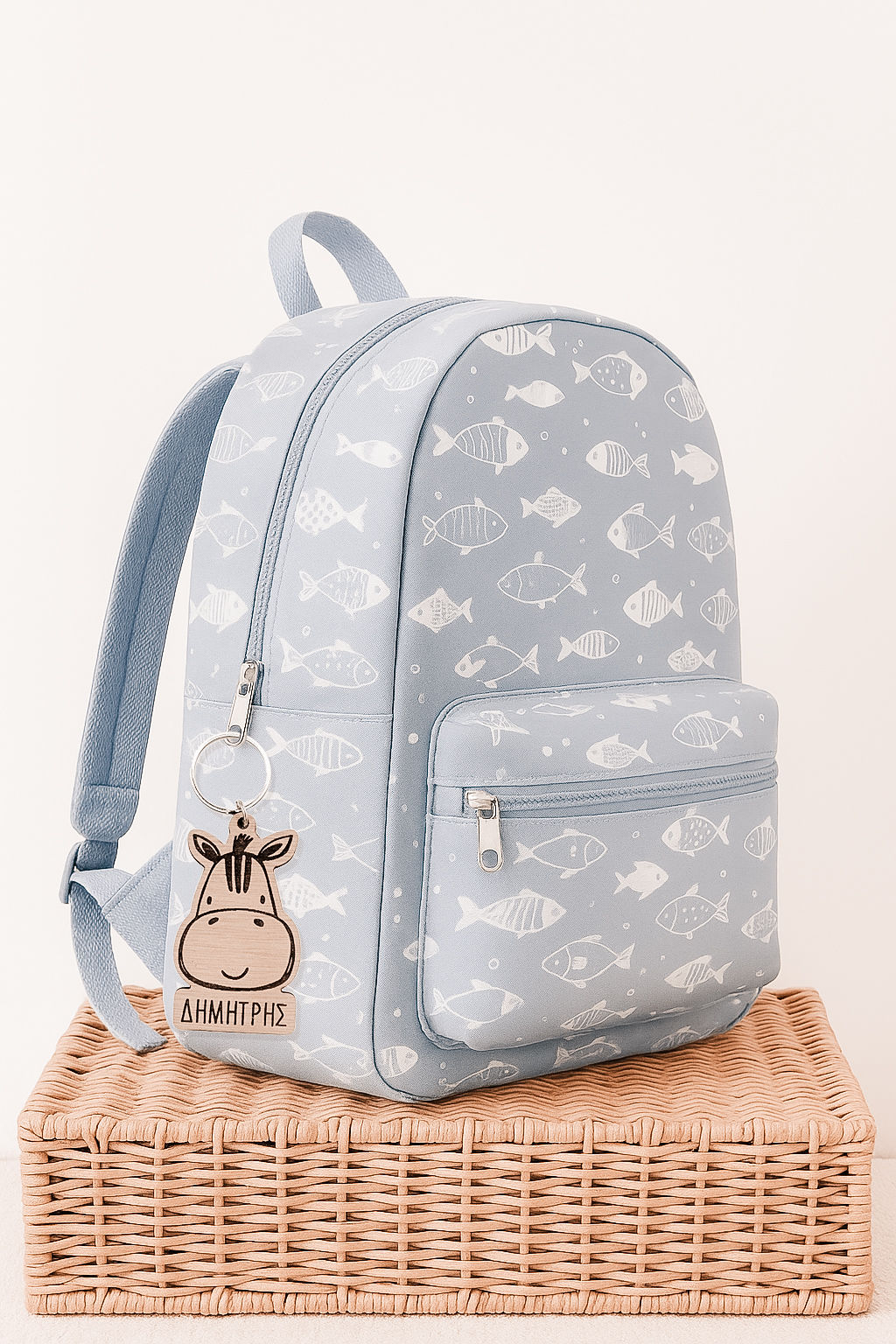 Μπρελόκ Σχολικής Τσάντας Cute Animals