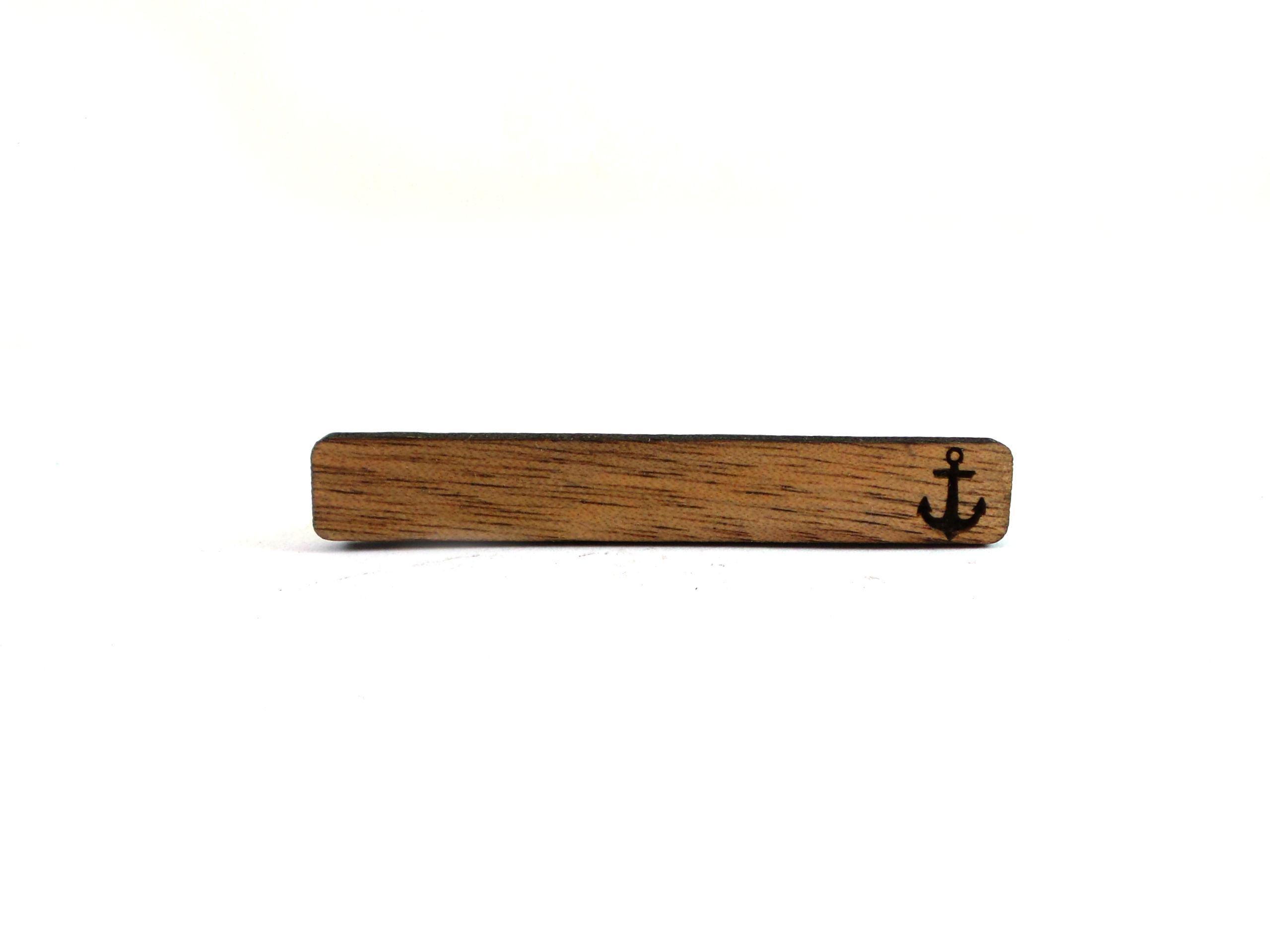 Anchor Tie Clip