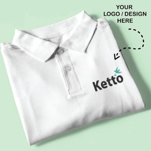 Thumbnail: Personalized polo t-shirt printing India