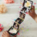 Customized pop up box gift with photos and messages by PrintYourStyle