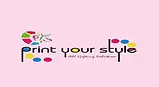 Printyourstyle logo