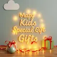 Customized kids gift toys games