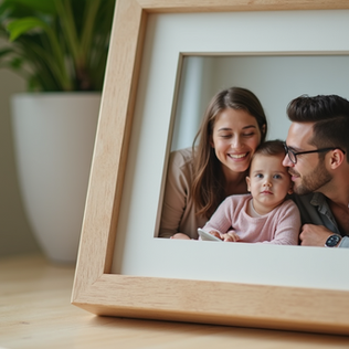 Create Unique Memories with Customized Photo Frames from Printyourstyle