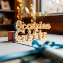 Customized occasion gifts