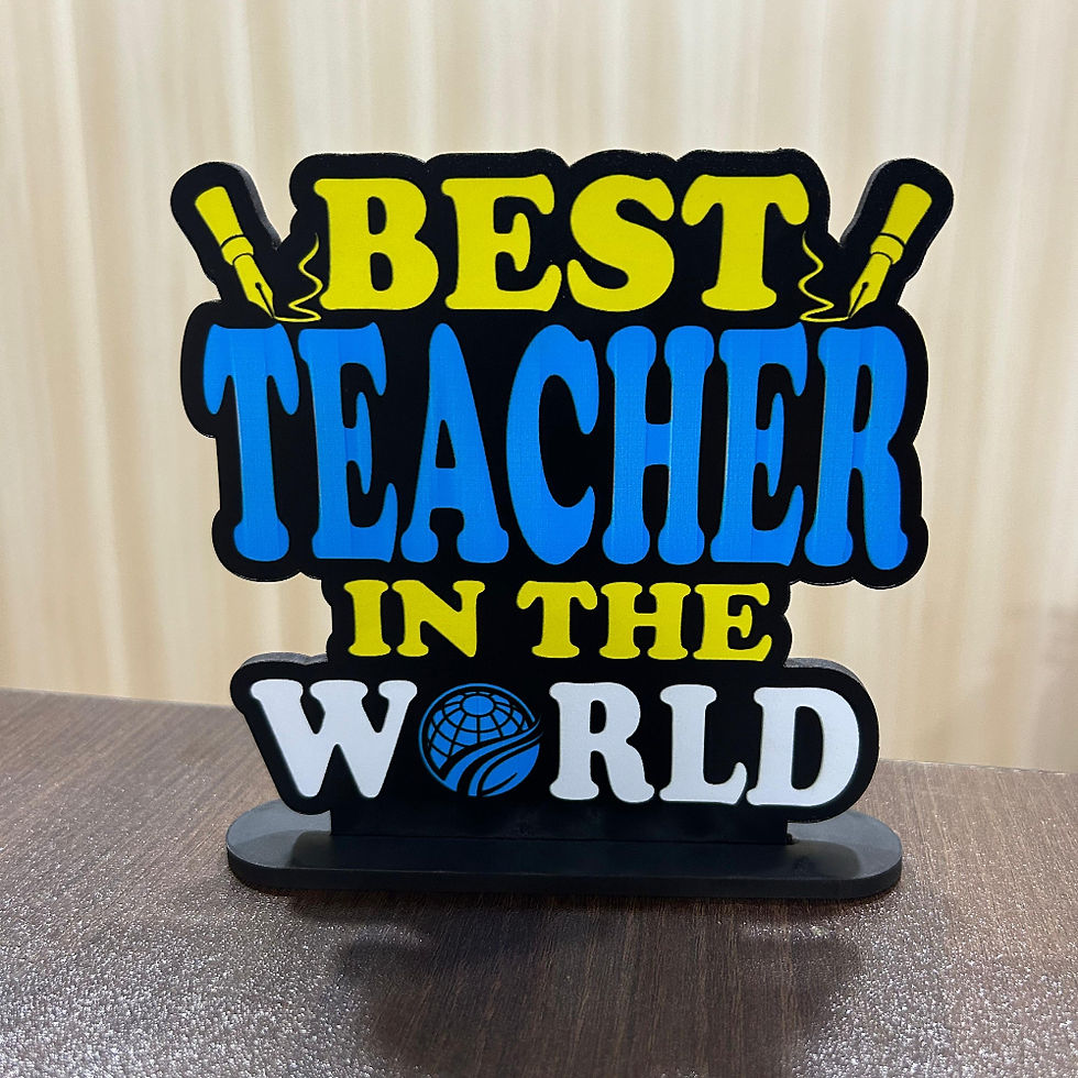 Printyourstyle Customized Gift For Teachers