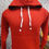 थंबनेल: Personalized hoodie with logo and text design