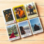 personalized fridge magnets with photos