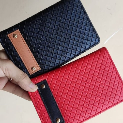 Thumbnail: Travel Passport Cover Swiss Personalized
