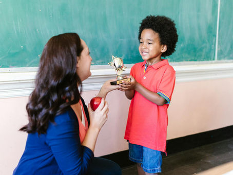 Photo Gifts: Best Teacher's Day Appreciation