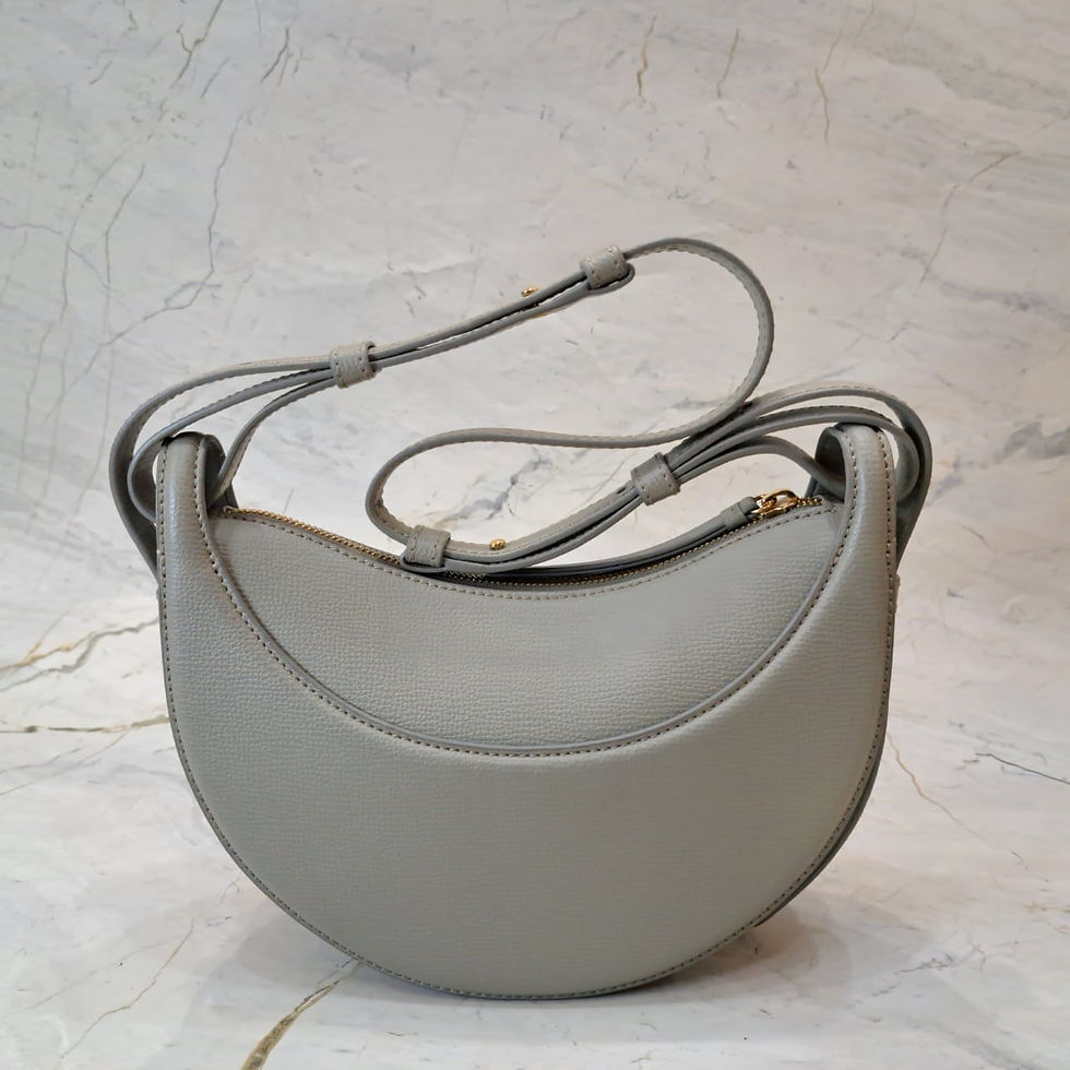 Thumbnail: Polene Numero Dix Slingbag Olive 