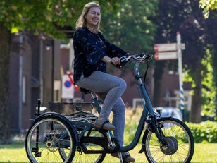 Mobiliteitsfietsen en revalidatie: hoe een fiets helpt bij herstel