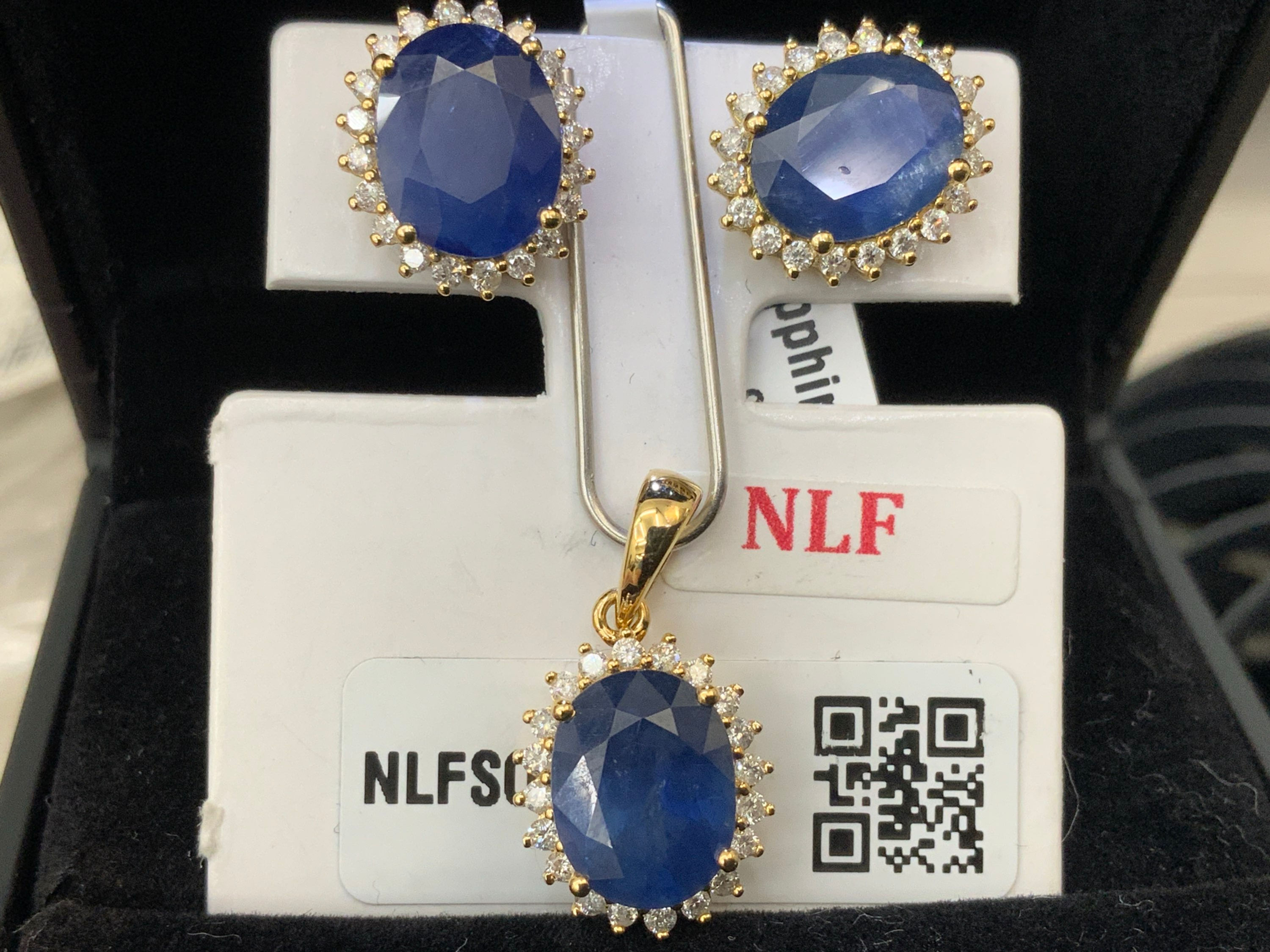 LJ#126 | 7.08ct | Natural | 18KYG | 4.05g