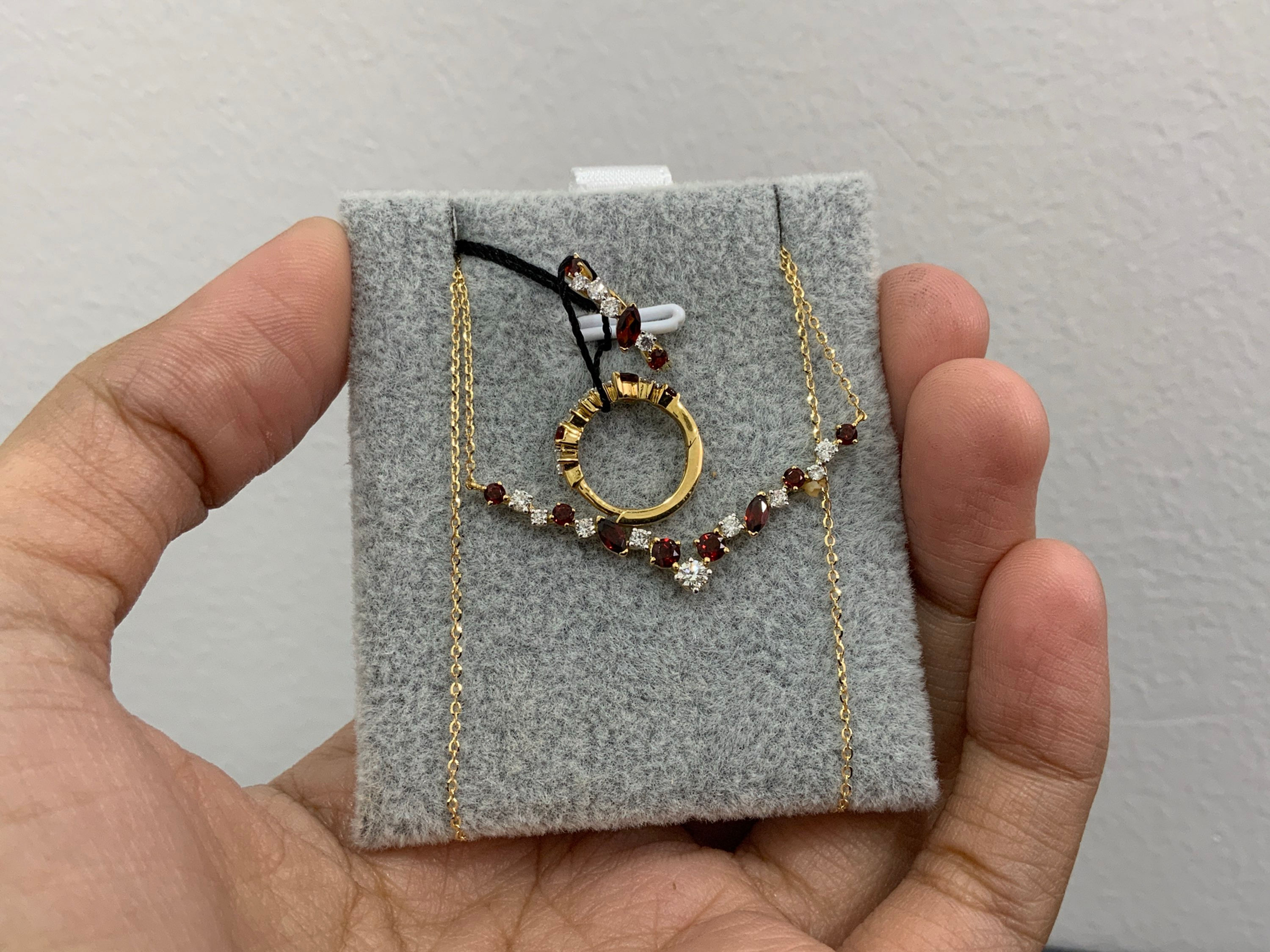 Ruby Set Natural