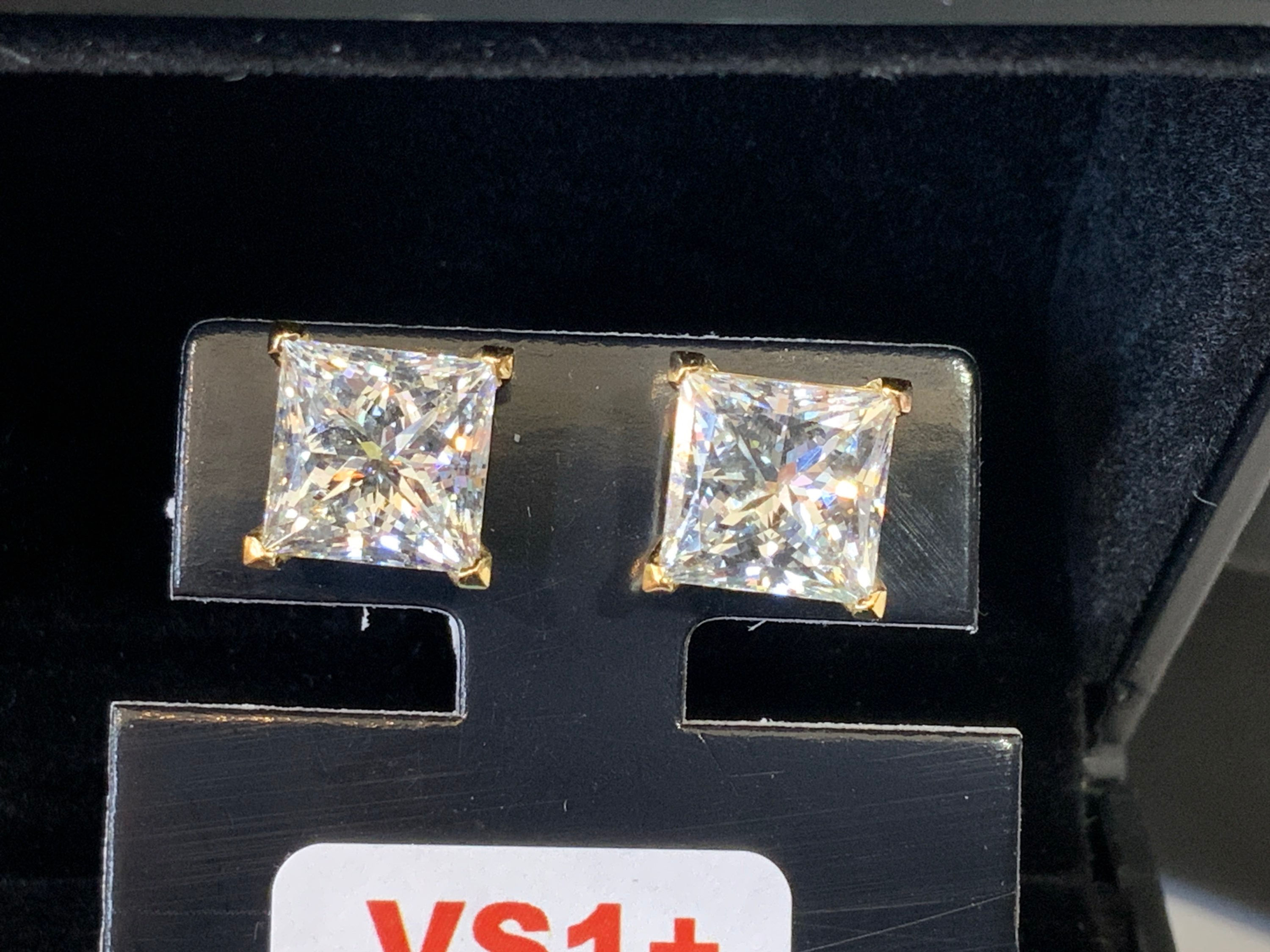 LJ#269 | 6.00ct | Lab Grown | 18KWG