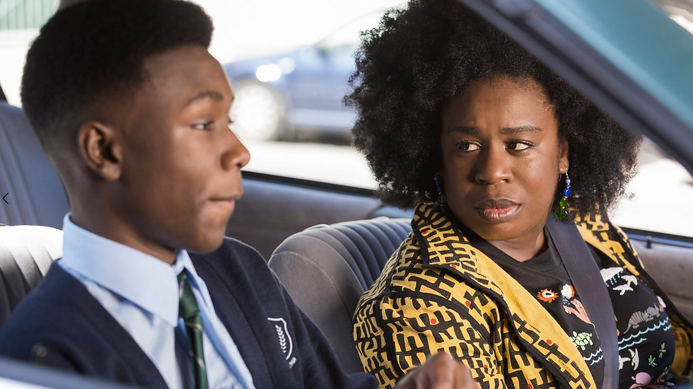 Uzo Aduba - Miss Virginia