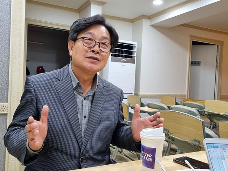 오세훈 목사 “인터콥은 파라처치··· 오직 복음 밖에 없더라”