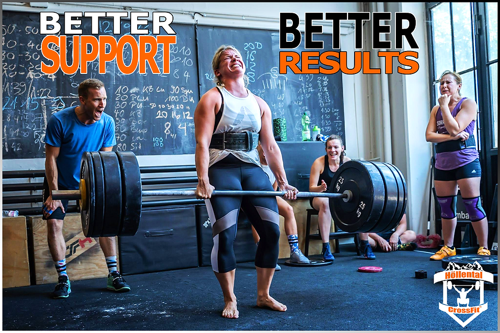 Lisa Deadlift PR