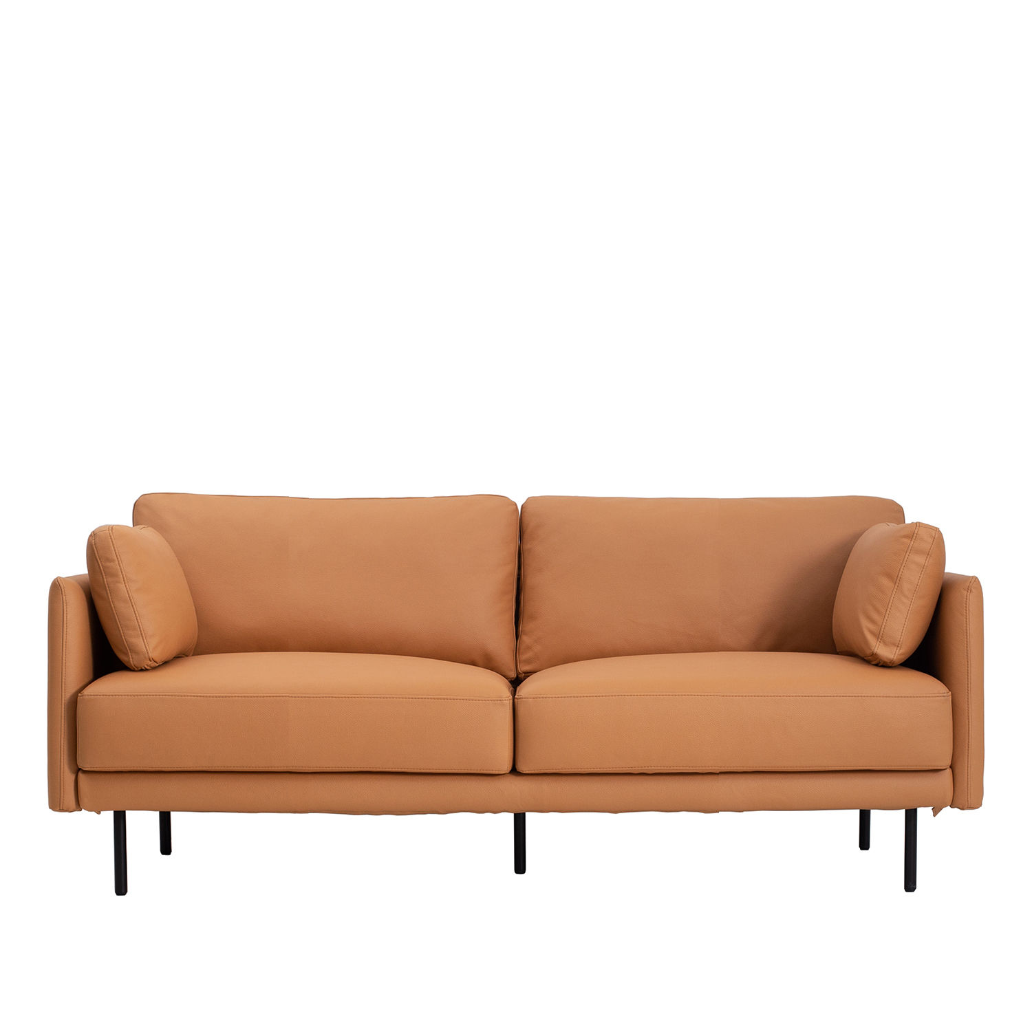 Microfiber Leather Sofa – MIRO 2 Seater
