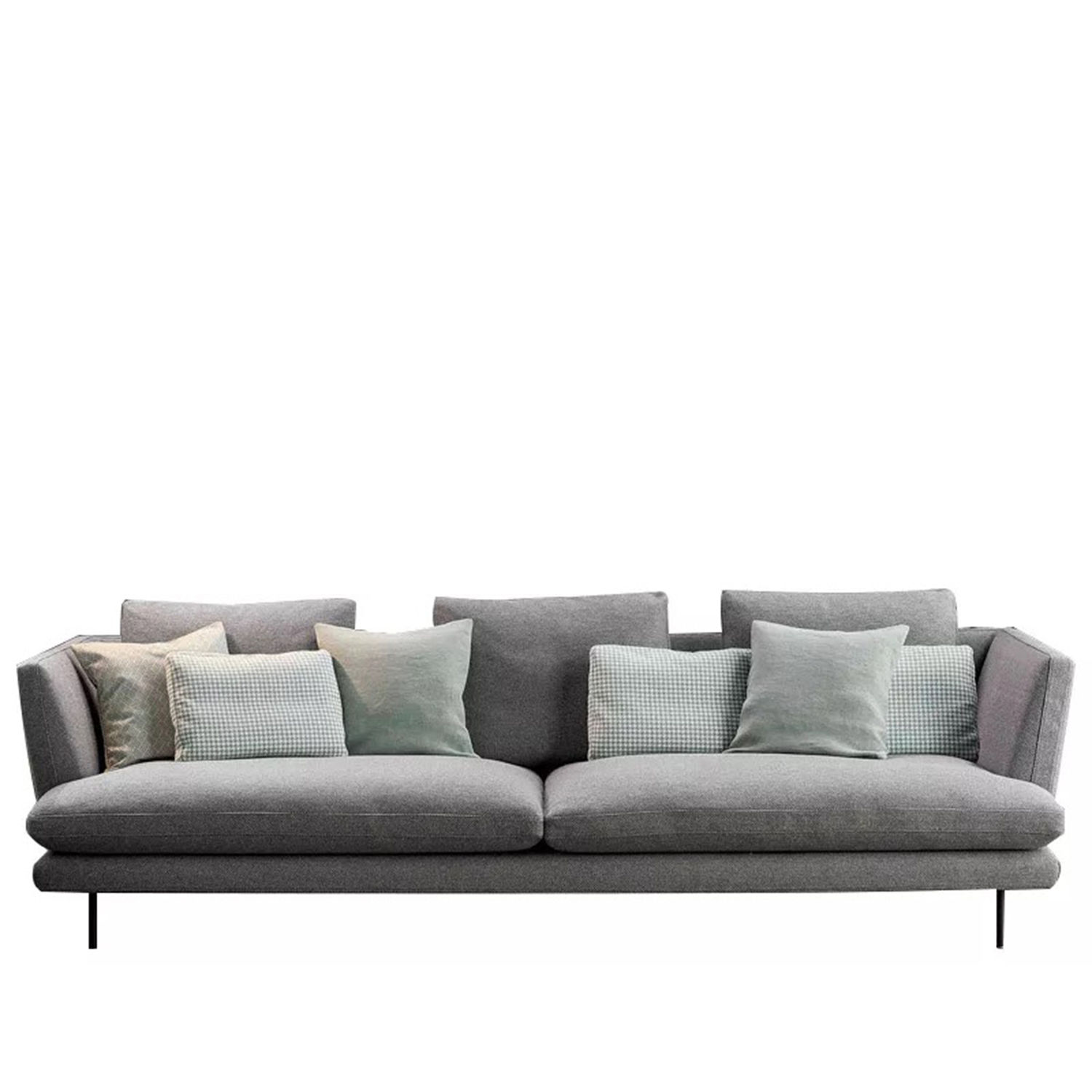 Fabric Sofa - LARS 3 Seater