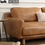 Thumbnail: Genuine Leather Sofa – RW & Nut Ter 3 Seater