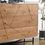 Thumbnail: Rubber Wood Chest of Drawer – SILVER