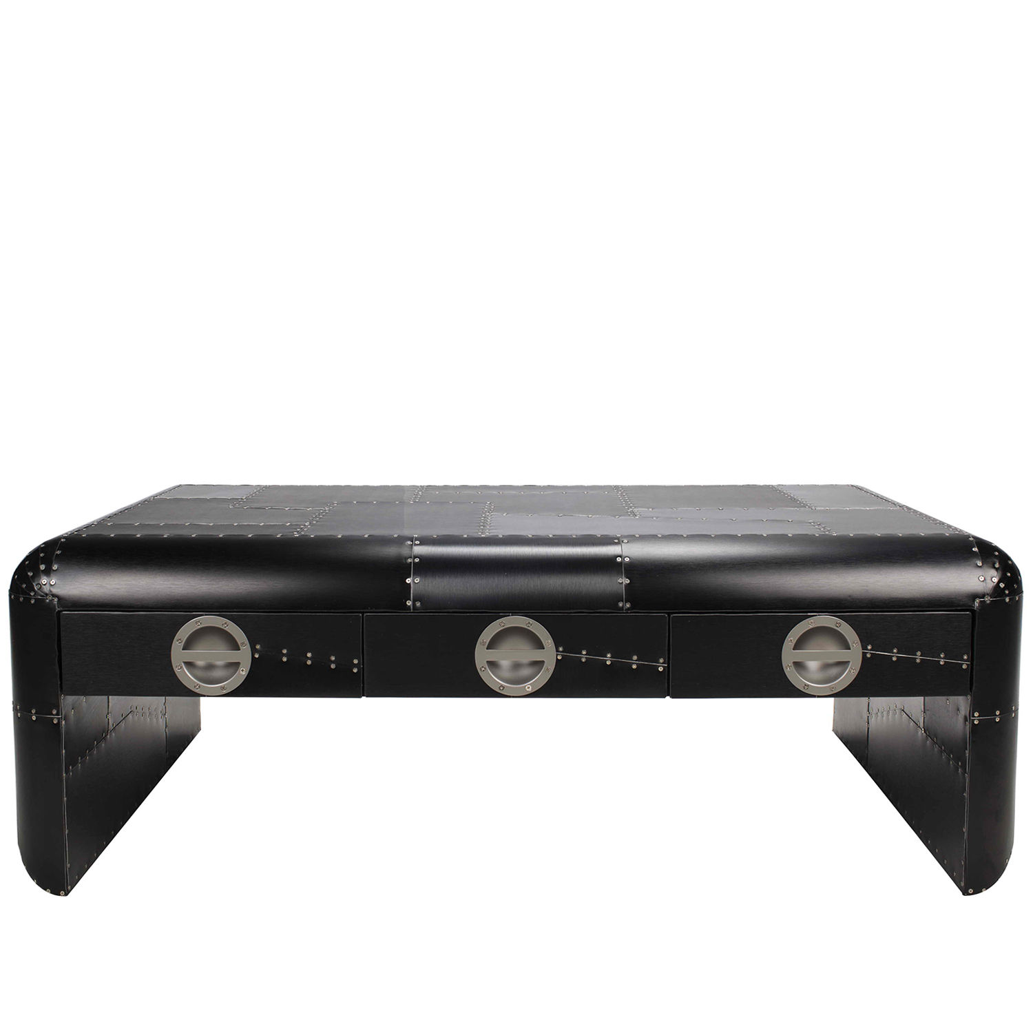Coffee Table – AIRCRAFT BLACK