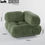 Thumbnail: Fabric Sofa CAMALEONDA Corner Connection