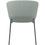 Thumbnail: Fabric Dining Chair – SLICING Steel