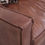 Thumbnail: Full Genuine Leather Sofa – Brown Whisky