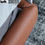 Thumbnail: Microfiber Leather Bed Frame – ROMOLA