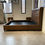 Thumbnail: Genuine Leather Bed Frame – CHESTERFIELD