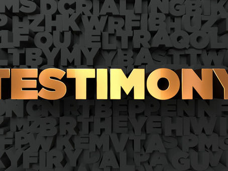 John 9 Part 3: The Great Testimony