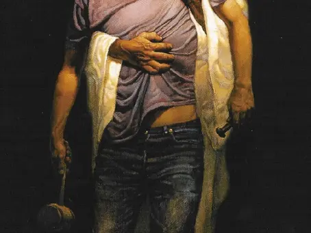 Holy Week Part 5: Good Friday