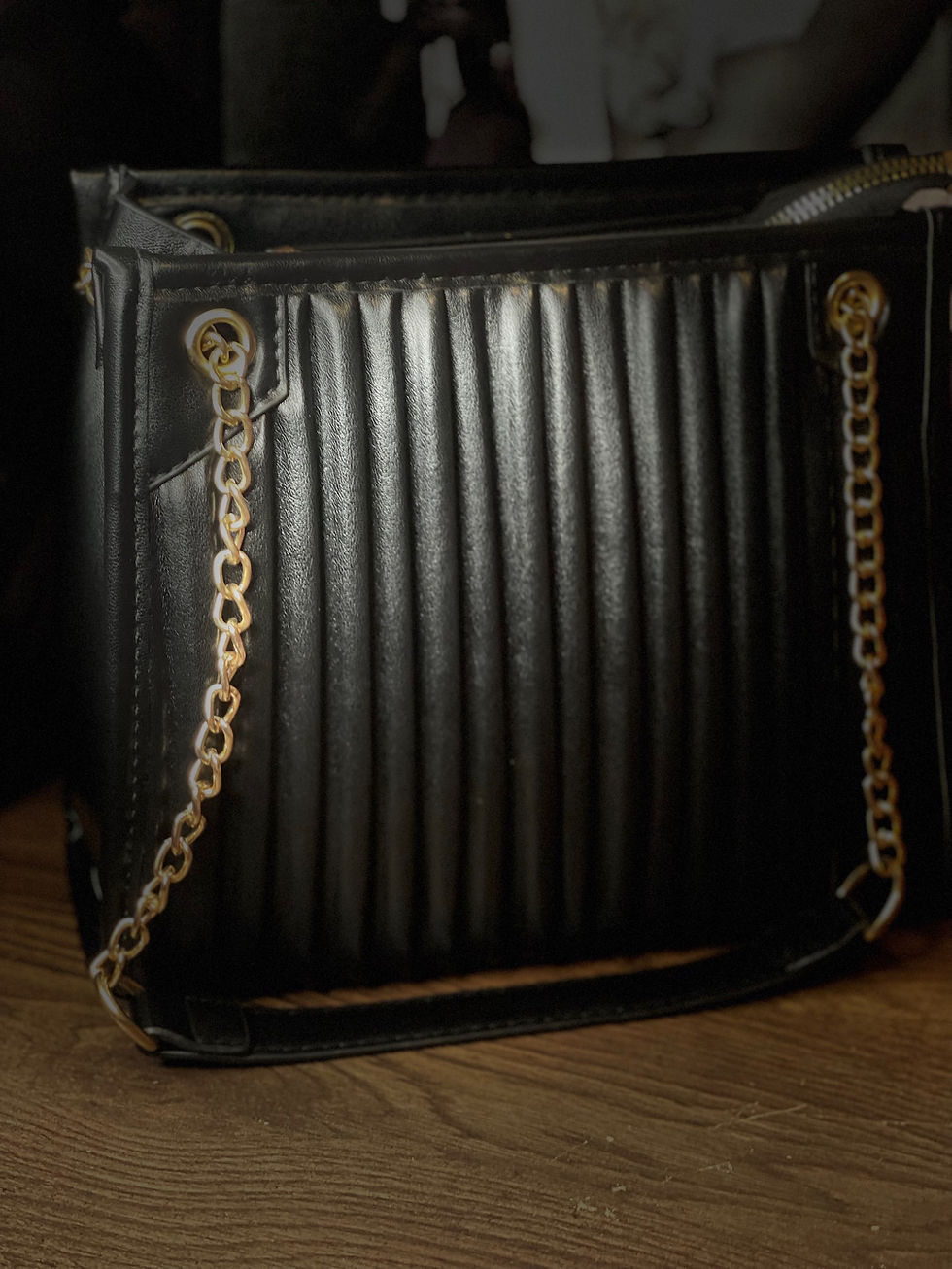 Miniature : Lady Di (en noir)